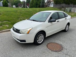 2010 FORD FOCUS SE