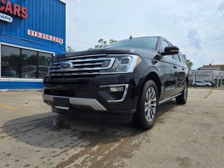 2018 FORD EXPEDITION MAX LIMITED