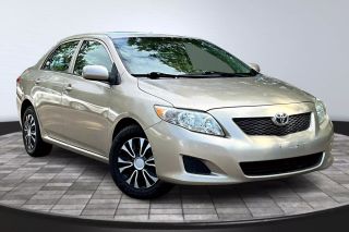 Image of 2009 TOYOTA COROLLA