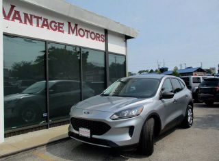 2021 FORD ESCAPE S