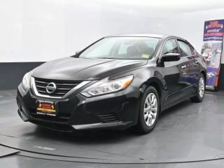 2016 NISSAN ALTIMA SEDAN 4-CYL, 2.5 LITER 2.5 S SEDAN 4D