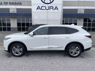 2025 ACURA MDX BASE
