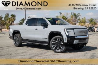 2024 GMC SIERRA EV DENALI