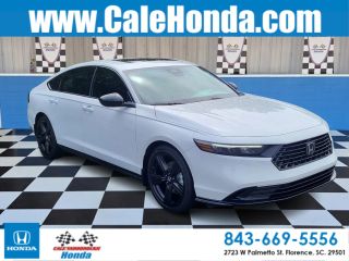 2025 HONDA ACCORD HYBRID SPORT-L