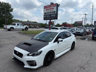 Image of 2017 SUBARU WRX
