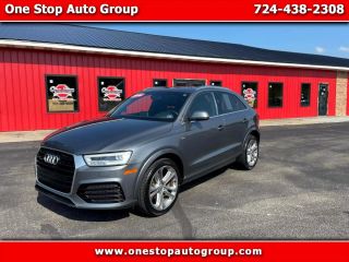 2016 AUDI Q3 PRESTIGE