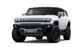 2025 GMC HUMMER EV 2X