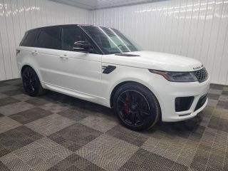 Image of 2018 LAND ROVER RANGE ROVER SPORT