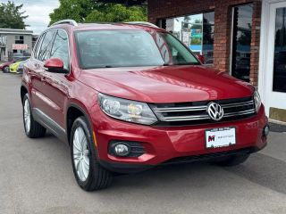 2015 VOLKSWAGEN TIGUAN - Image