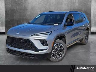 2025 BUICK ENCLAVE SPORT TOURING SPORT UTILITY 4D