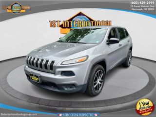 Image of 2016 JEEP CHEROKEE