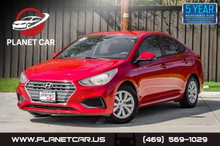 Image of 2020 HYUNDAI ACCENT