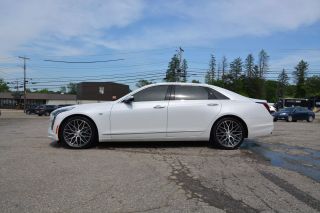 2019 CADILLAC CT6 3.6 PREMIUM LUXURY