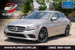 Image of 2019 MERCEDES-BENZ C-CLASS