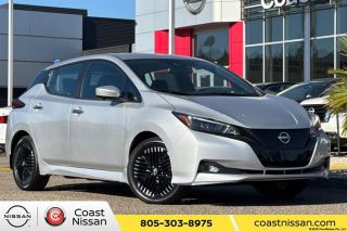 2025 NISSAN LEAF SV PLUS