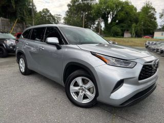 Image of 2021 TOYOTA HIGHLANDER 