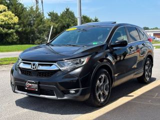 Image of 2018 HONDA CR-V EX-L SPORT UTILITY 4D
