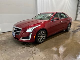2016 CADILLAC CTS 3.6 LUXURY COLLECTION