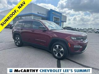 2023 JEEP GRAND CHEROKEE 4XE BASE