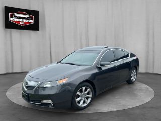 2012 ACURA TL BASE