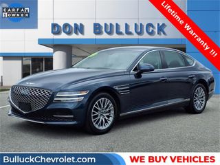 2023 GENESIS G80 2.5T