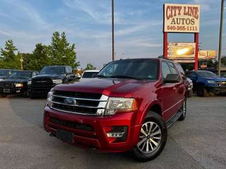 2017 FORD EXPEDITION XLT