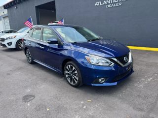 2019 NISSAN SENTRA SR