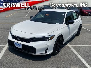 2025 HONDA CIVIC SPORT HATCHBACK 4D