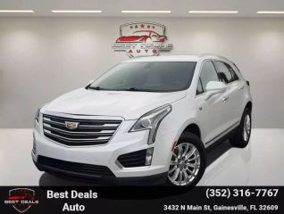 Image of 2017 CADILLAC XT5 SPORT UTILITY 4D