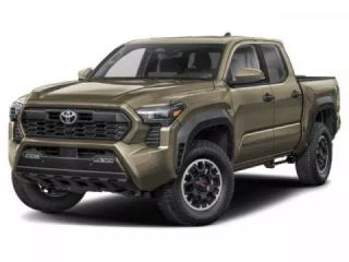 2025 TOYOTA TACOMA DOUBLE CAB TRD OFF-ROAD PICKUP 4D 5 FT
