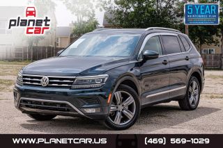 Image of 2018 VOLKSWAGEN TIGUAN