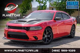 Image of 2019 DODGE CHARGER
