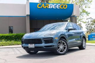 2019 PORSCHE CAYENNE BASE
