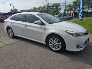 2015 TOYOTA AVALON XLE