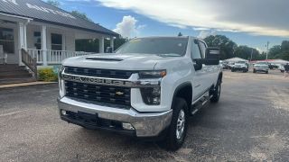 Image of 2022 CHEVROLET SILVERADO 2500 HD CREW CAB