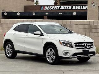 2018 MERCEDES-BENZ GLA 250