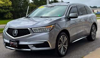 Image of 2017 ACURA MDX SH-AWD SPORT UTILITY 4D