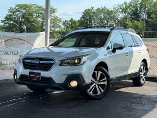 Image of 2018 SUBARU OUTBACK