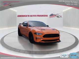Image of 2021 FORD MUSTANG