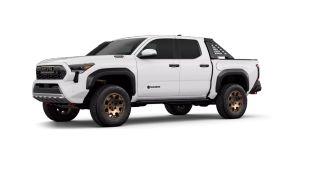 2025 TOYOTA TACOMA TRAILHUNTER