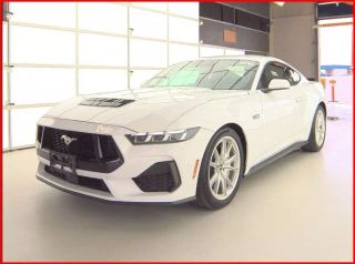 Image of 2024 FORD MUSTANG