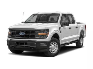 2025 FORD F150 SUPERCREW CAB LARIAT PICKUP 4D 5 1/2 FT