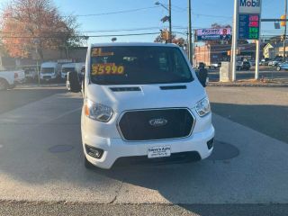 2021 FORD TRANSIT 350 XLT W/LOW ROOF