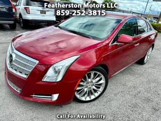 2013 CADILLAC XTS PLATINUM COLLECTION