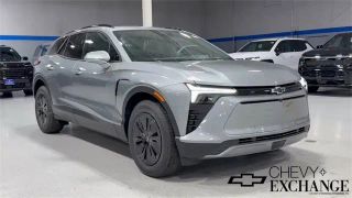 2025 CHEVROLET BLAZER EV LT
