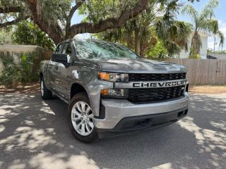2021 CHEVROLET SILVERADO 1500 DOUBLE CAB PICKUP AUTOMATIC - Tampa Trucks