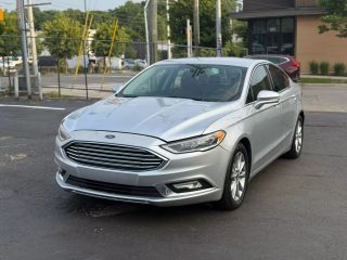 Image of 2017 FORD FUSION