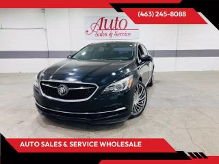 2017 BUICK LACROSSE ESSENCE