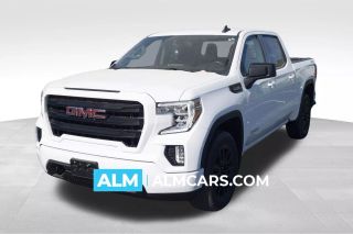 2022 GMC SIERRA 1500 LIMITED ELEVATION