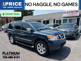Image of 2014 NISSAN ARMADA
